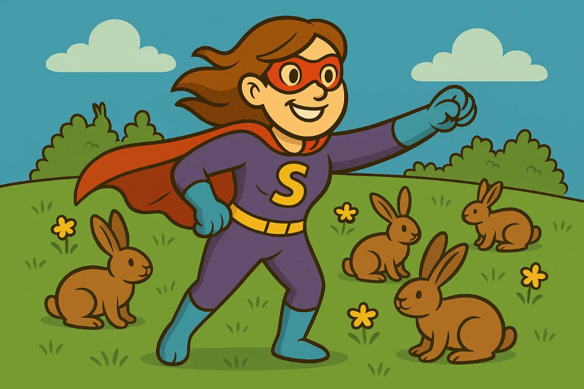 Rabbit Stamps